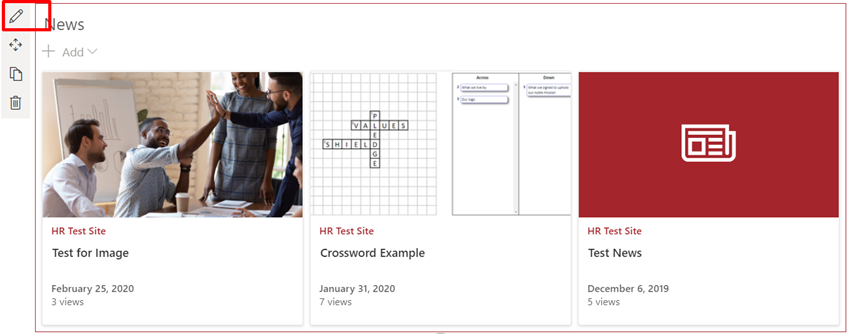 Audience Targeting for News post few in & outs